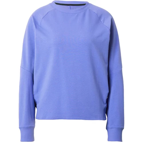 On Sweater majica 'Movement' sivkasto plava