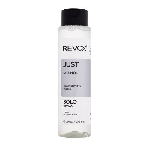REVOX Just Retinol pomlajevalni tonik za obraz 250 ml za ženske Slike