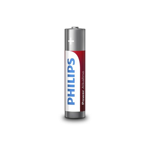 Philips baterija - aaa power alkaline blister 12 kos (R03) LR03P12W/10 Slike