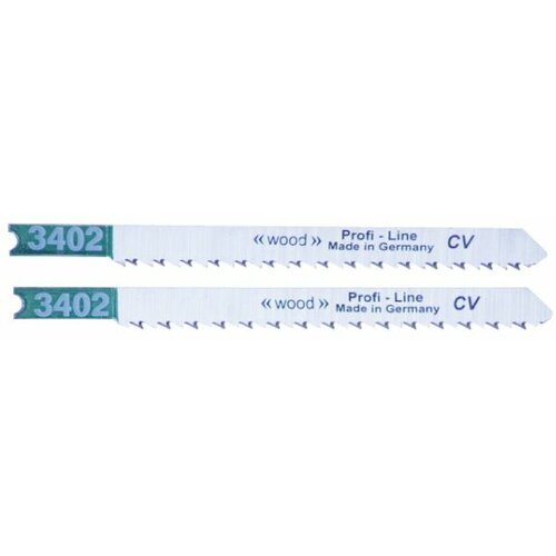 Conmetall list ubodne testere za laminat COM310010 - 100 mm x 75 mm x 2,5 mm Slike