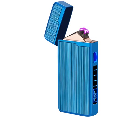 Oem Električni vžigalnik z USB polnjenjem - Modra Cene
