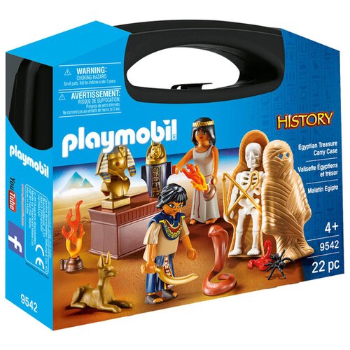 Playmobil Egipatsko blago Cene