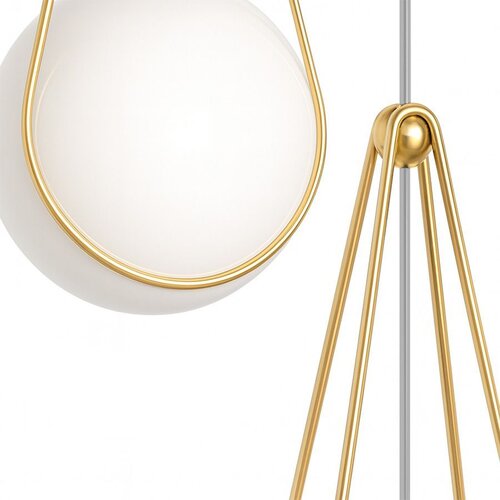 Toolight Luster APP1793-1CP 20cm Zlatni Slike