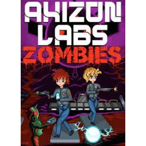 Steam Axizon Labs: Zombies (PC) Key GLOBAL Cene