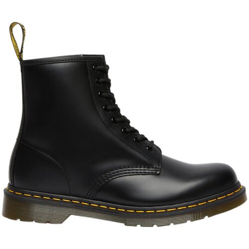 Dr. Martens &amp;Scaron;kornji Bottines 1460 cuir Črna Slike
