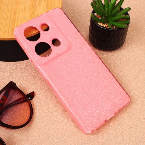  Xiaomi torbica Sparkle Dust za Redmi Note 13 Pro 4G roze Cene