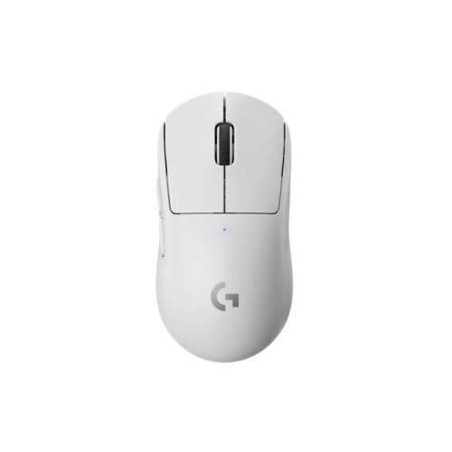 Logitech Mi&scaron;ka G PRO X SUPERLIGHT Wireless, bela Cene