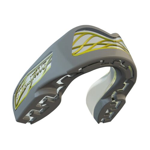 Safe Jawz Nitro Mouthguard Series Grey Adult, (21565148) Cene