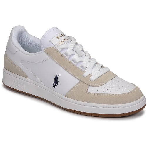 Polo Ralph Lauren polo crt pp-sneakers-athletic shoe bijela Cijene