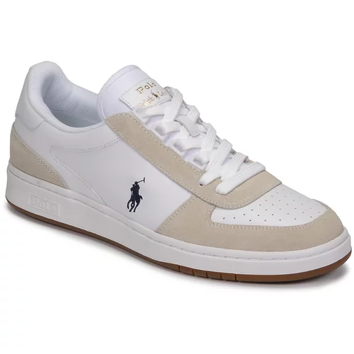 Polo Ralph Lauren polo crt pp-sneakers-athletic shoe bijela
