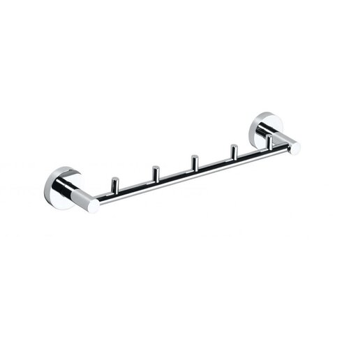 BEMETA Držač ručnika Omega (Srebrna, &amp;Scaron;irina: 36 cm) Slike