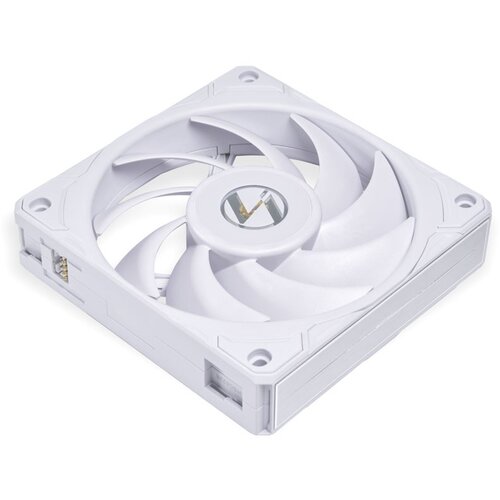 Lian Li UNI P28 PWM bel 120 mm ventilator, (20598655) Cene