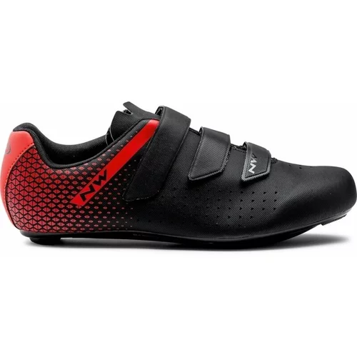 Northwave Core 2 Shoes Black/Red 42