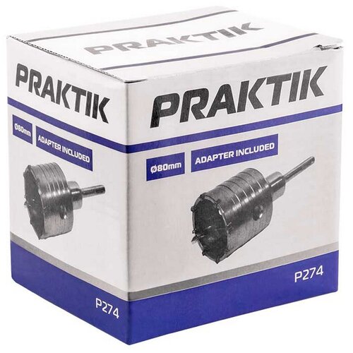 Praktik Kruna za bu&scaron;ilicu za beton fi 80 mm + adapter Cijene