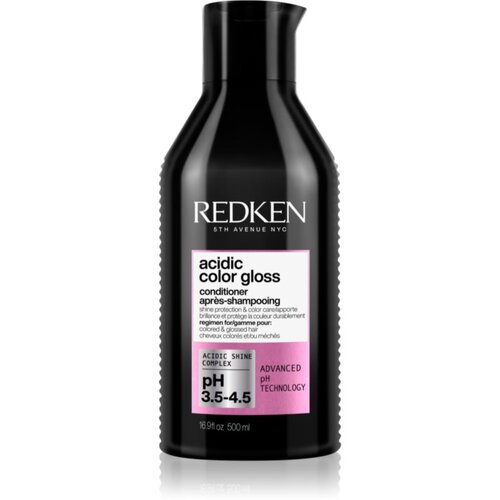 Redken Acidic Color Gloss Conditioner 500 ml balzam za lase barvani lasje za ženske Cene