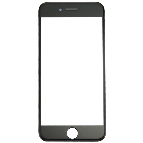  staklo touch screen-a za iphone 7 crni Cene