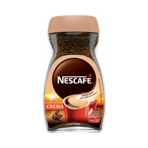 Nescafe creme classic instant kafa 200g Slike