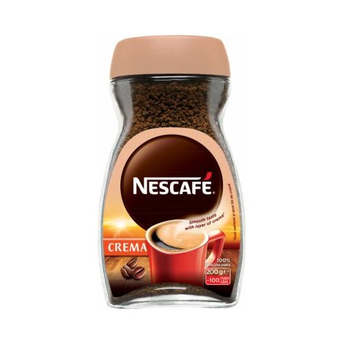 Nescafe Nescaf&eacute; Instant kava Crema 200 g Cijene