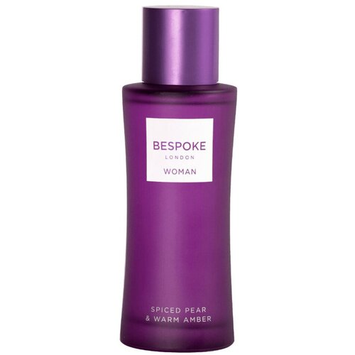 Bespoke London Eau de Parfum - Spicy Pear and Warm Amber 100ml Slike