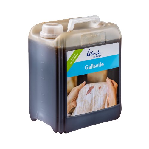 Ulrich nat&amp;uuml;rlich Žolčno milo - 5 l Slike