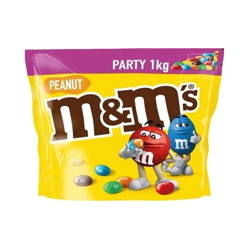 M&amp;M's M&M's M&M's Peanut - 1.000 g