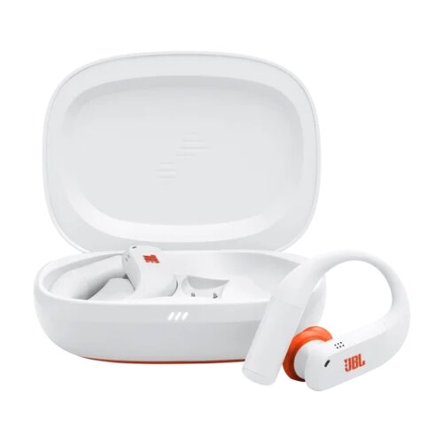 JBL endurance peak 4 bežične slu&amp;scaron;alice, bele (ENDUPEAK4WHTAM) Slike