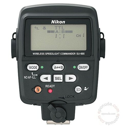 Nikon SU-800 Wireless Commander blic Slike