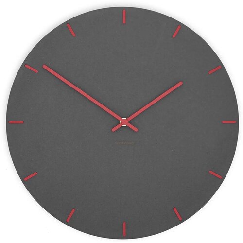 Von Der Factory Zidni sat Luxhora Pura Circ Black 11 boja kazaljki Cijene