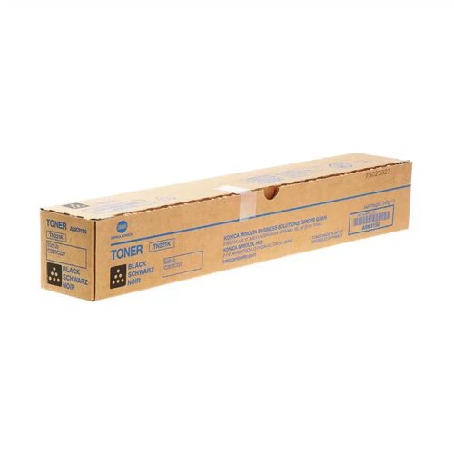 Konica Minolta TN221K Original Black - A8K3150 Slike