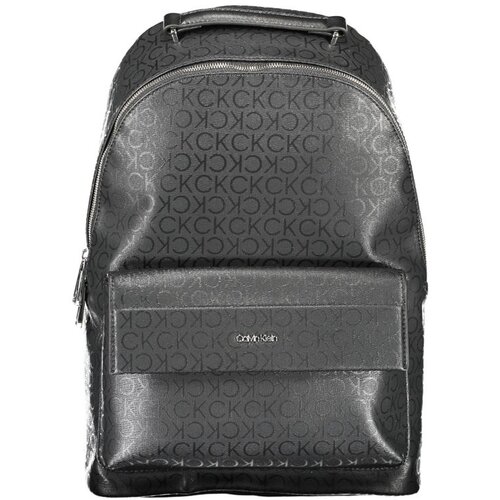 Calvin Klein MEN'S BLACK BACKPACK Cene