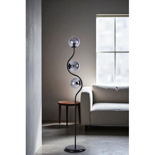 Opviq podna lampa 8944-10, crna Cijene