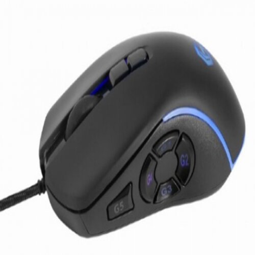 Gembird Miš GEMBIRD MUSG-RAGNAR-RX500, USB gaming RGB backlighted mouse, 10 buttons Cene