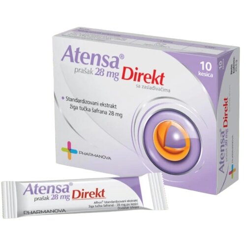 Pharmanova Atensa Direkt prašak 28mg Cijene