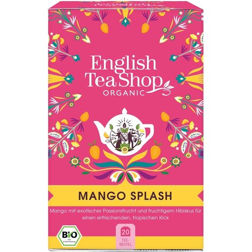 English Tea Shop BIO Mango Splash - 20 vrećica čaja Cijene