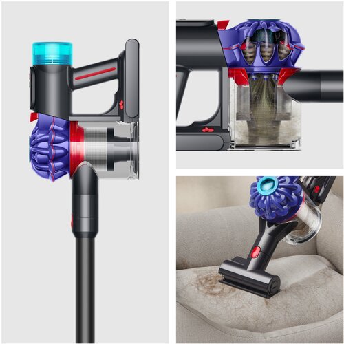 Dyson V10 konicni baterijski sesalnik / sesalnik 419634-01 Slike