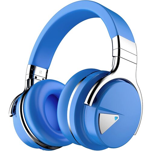 Venisymlis ANC Bluetooth glavne slu&amp;scaron;alke, globok bas, udobne u&amp;scaron;esne blazinice, mikrofon, (22102027) Slike