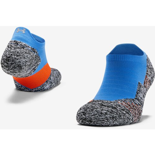 Under Armour Socks Run Cushion NS Tab-BLU - Unisex Slike