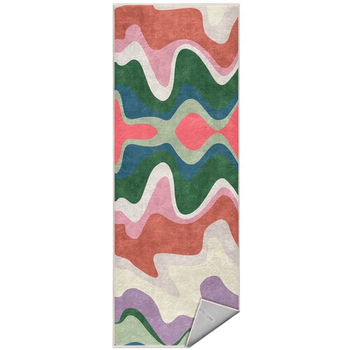 Mila Home Pralen tekač 80x200 cm Squiggly Breeze – Cene
