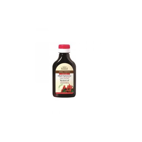 Ulje za rast kose Green Pharmacy 100 ml – Čičak i crvena paprika Cijene