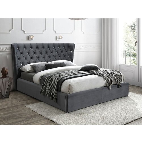 Molarem Home tapecirani krevet CARVEN 200*160 cm - bar&amp;scaron;un Slike