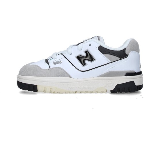 New Balance Nizke superge ISB550BW Bela Cene