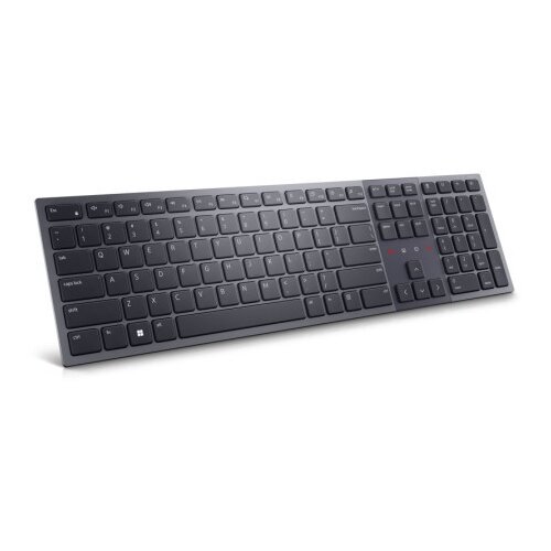 Dell KB900 premier collaboration US wireless tastatura crna Slike