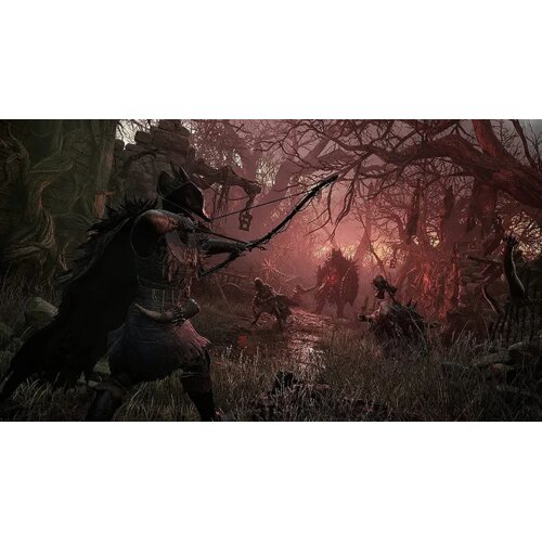 Ci Games lords of the fallen (xbox series x) Slike