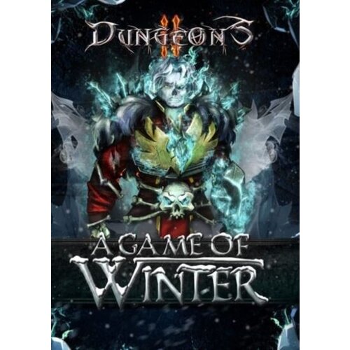  Dungeons 2 - A Game of Winter (DLC) Steam Key GLOBAL Cene
