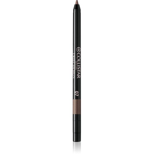 Collistar Twist Design Eye Pencil gel tu&amp;scaron; za oči nijansa 07 - Fum&amp;egrave; Dorato 0.54 g Slike