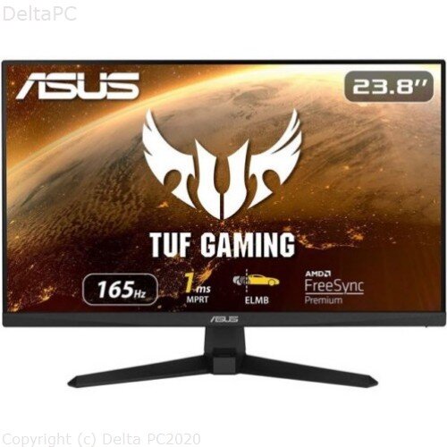 MON 24AS TUF VG249Q1A FHD IPS HDMI DP 165Hz 1ms Slike