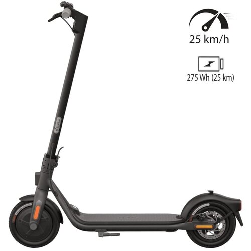 Segway Romobil , električni, 10&amp;rdquo; točkovi, 25 km/h &amp;ndash; F25E II Slike