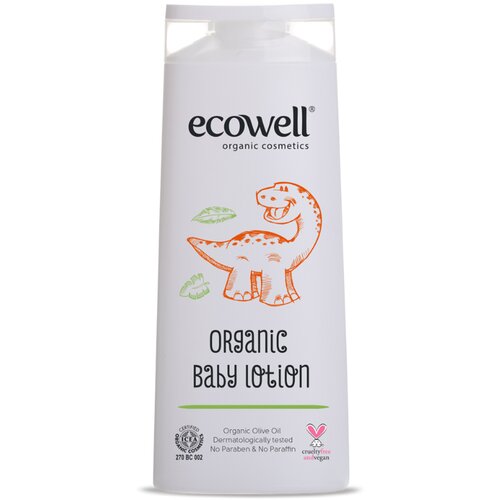 Ecowell Organski losion za bebe Cene