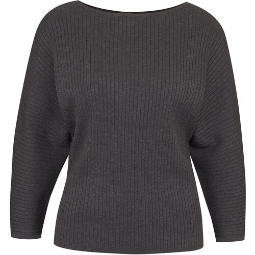 Orsay Dark grey women's sweater - Women's Slike