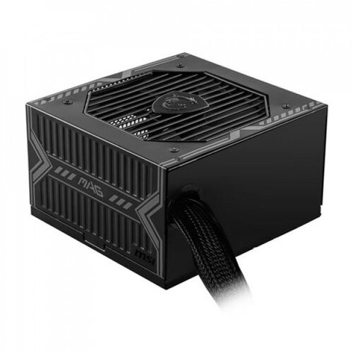 MSI MAG A650BN 650W Power Supply Slike